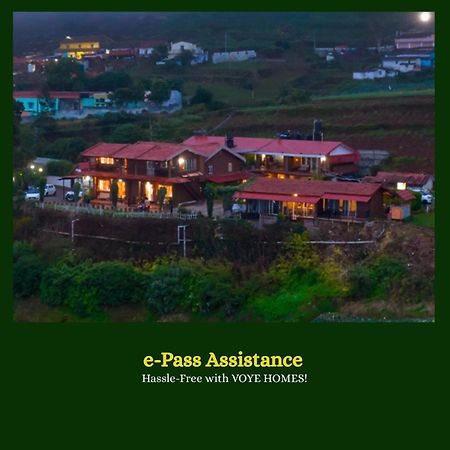 Silent Valley Farmstead Ooty By Voye Homes Eksteriør billede