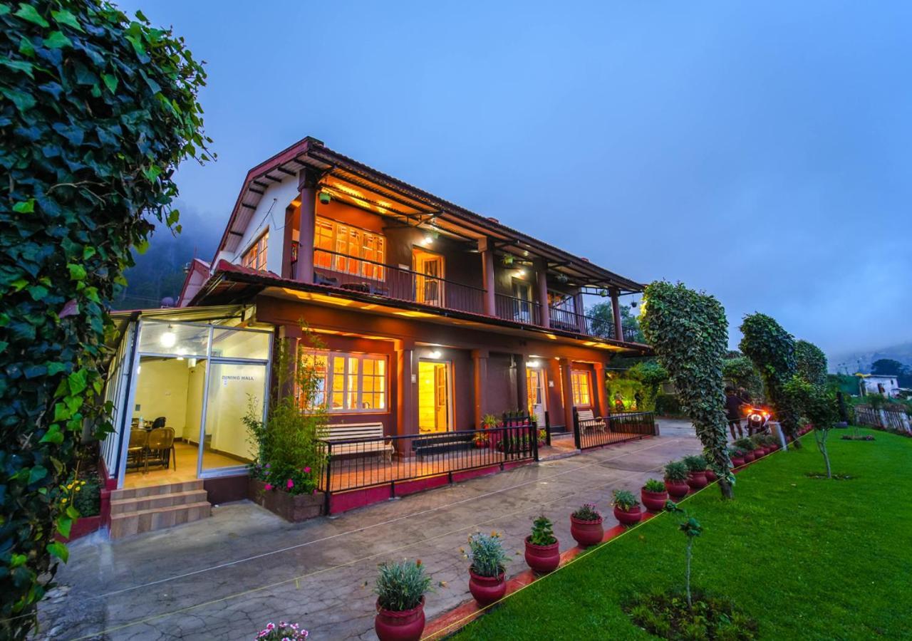 Silent Valley Farmstead Ooty By Voye Homes Eksteriør billede