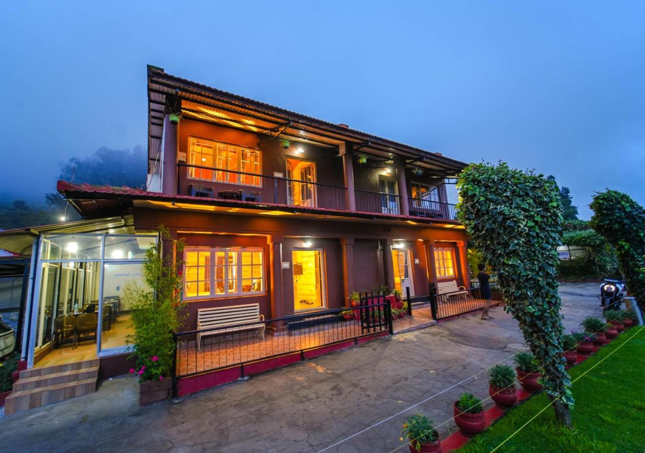 Silent Valley Farmstead Ooty By Voye Homes Eksteriør billede