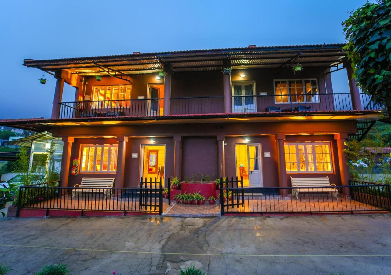 Silent Valley Farmstead Ooty By Voye Homes Eksteriør billede