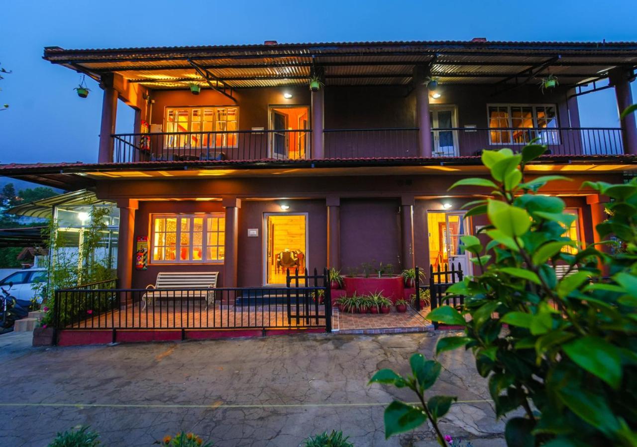 Silent Valley Farmstead Ooty By Voye Homes Eksteriør billede