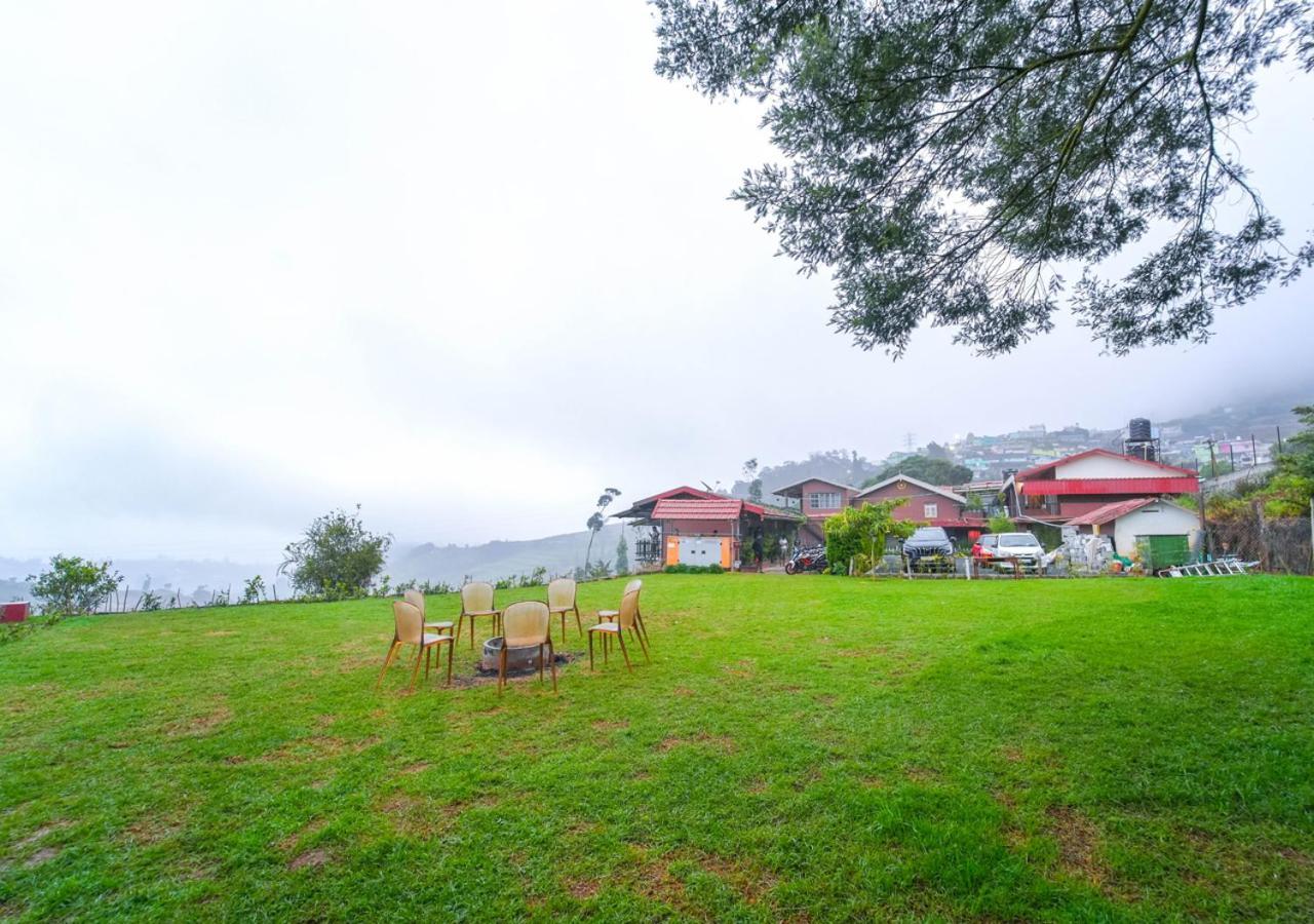Silent Valley Farmstead Ooty By Voye Homes Eksteriør billede