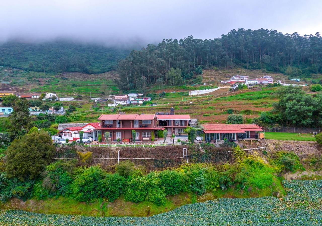 Silent Valley Farmstead Ooty By Voye Homes Eksteriør billede