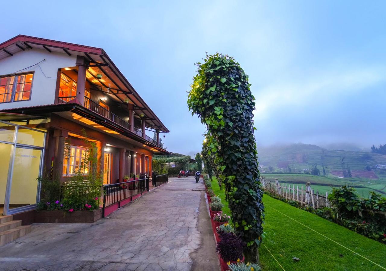 Silent Valley Farmstead Ooty By Voye Homes Eksteriør billede