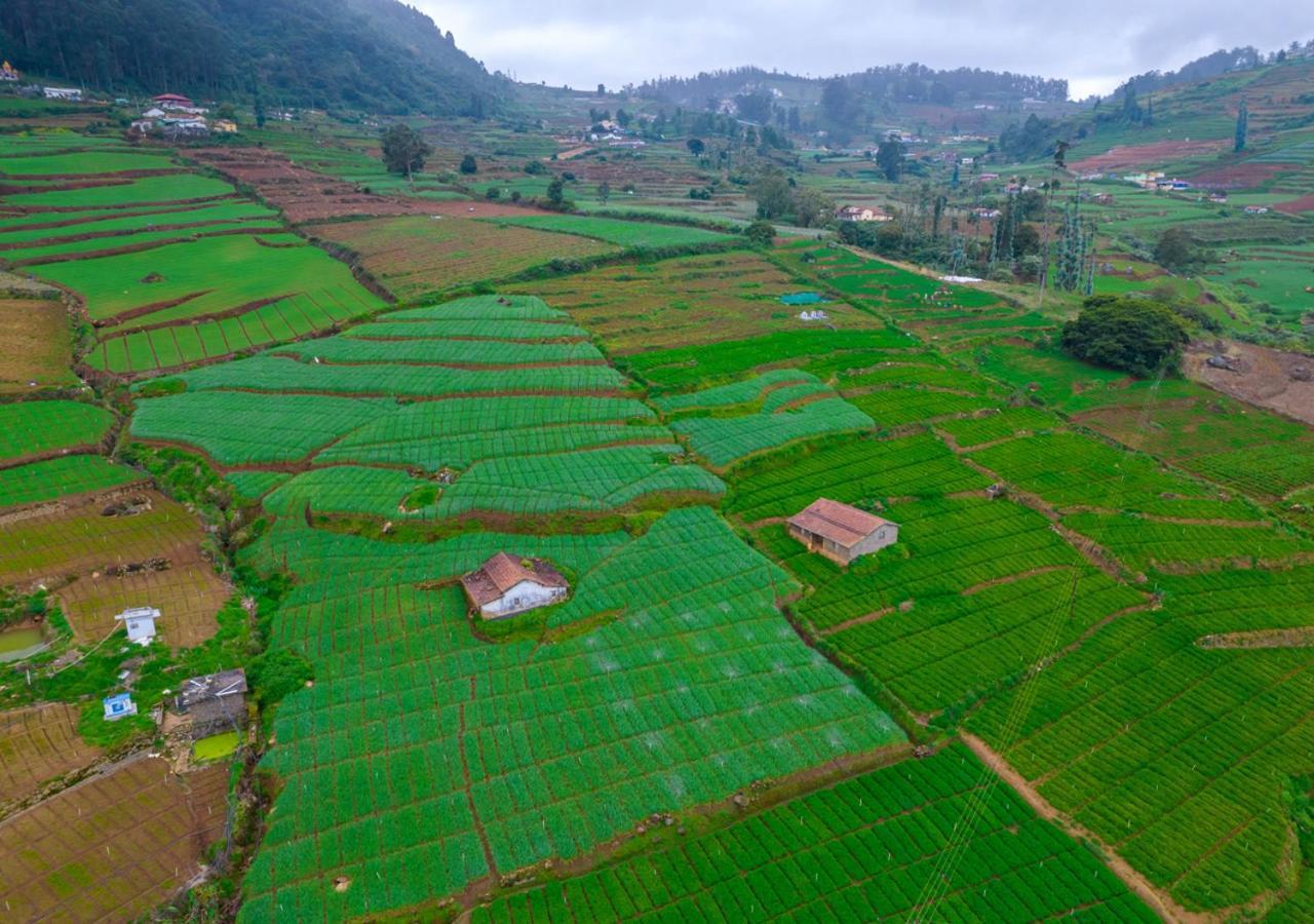 Silent Valley Farmstead Ooty By Voye Homes Eksteriør billede