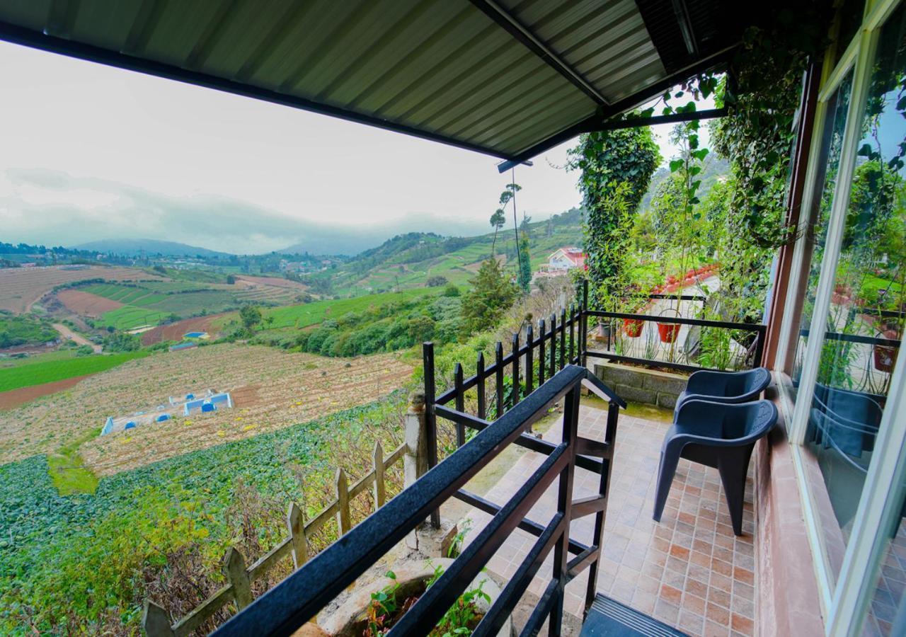 Silent Valley Farmstead Ooty By Voye Homes Eksteriør billede