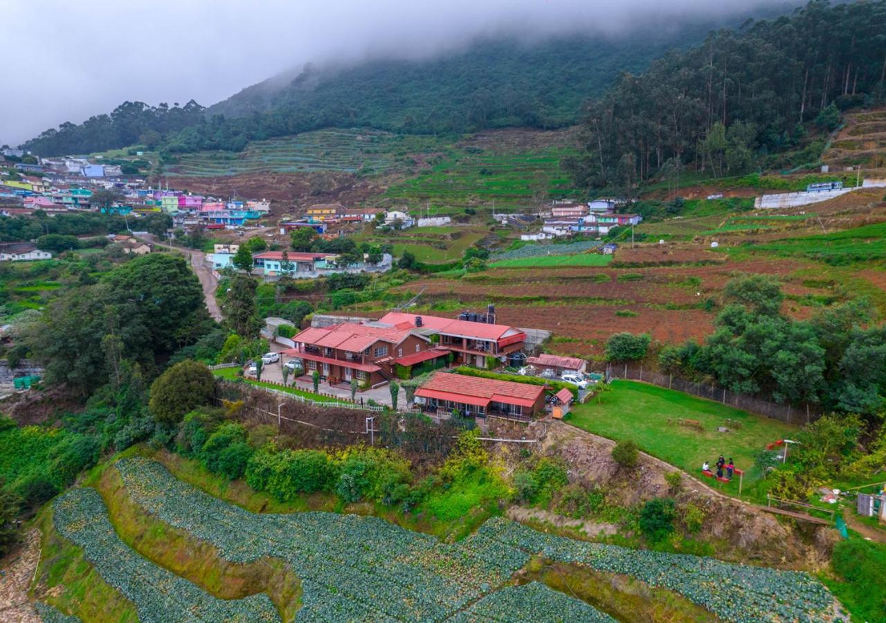 Silent Valley Farmstead Ooty By Voye Homes Eksteriør billede