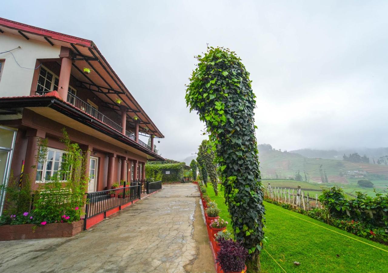 Silent Valley Farmstead Ooty By Voye Homes Eksteriør billede
