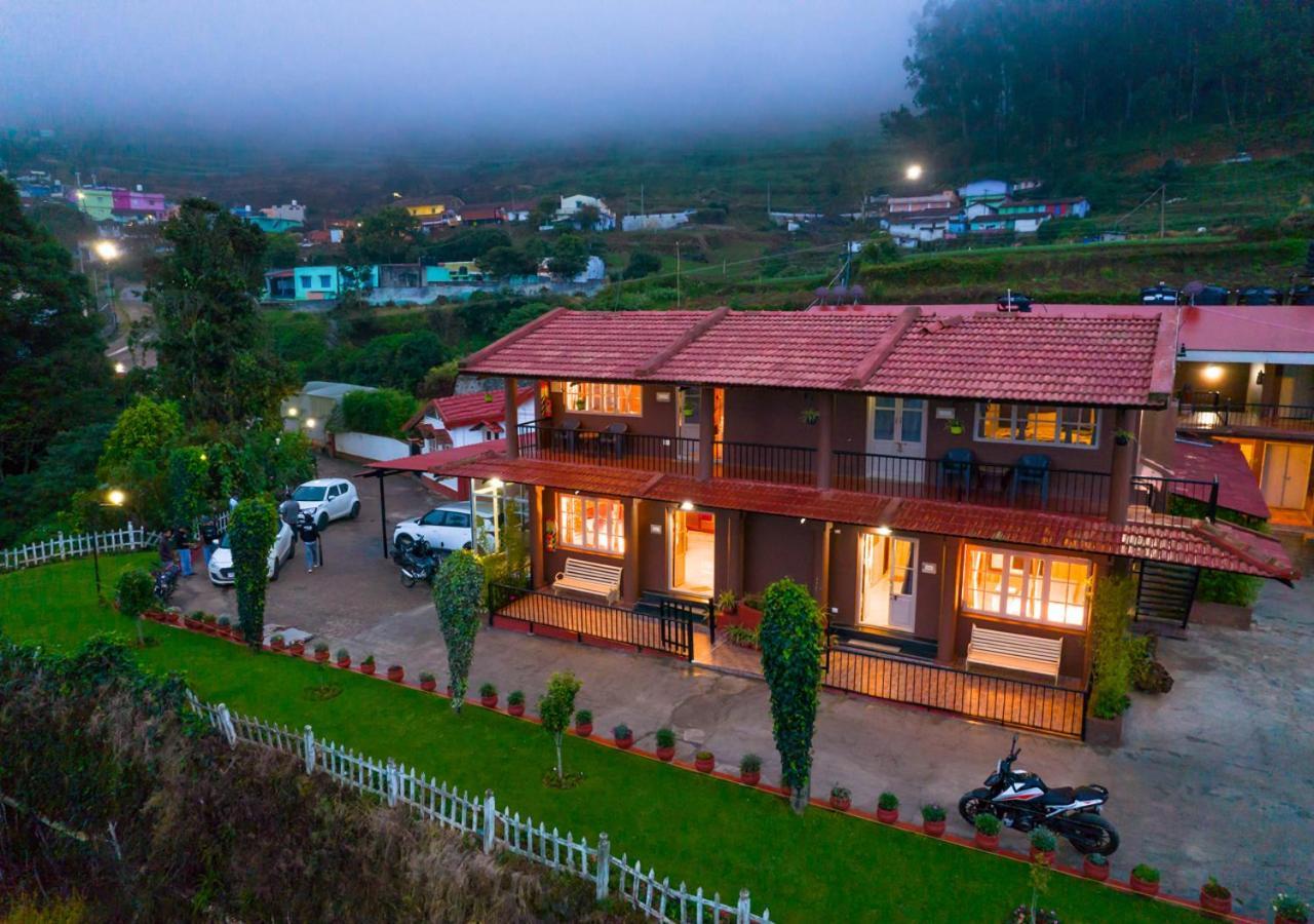 Silent Valley Farmstead Ooty By Voye Homes Eksteriør billede