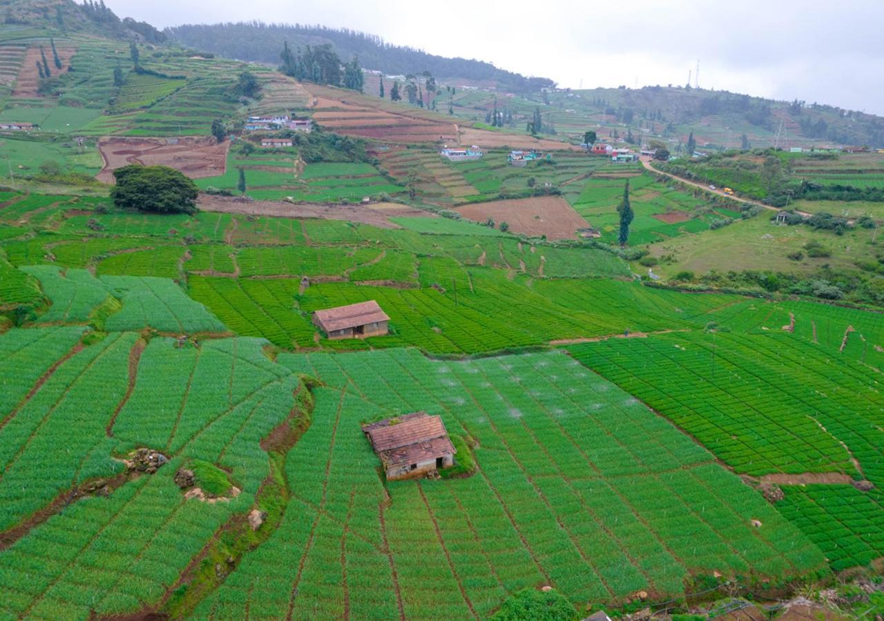 Silent Valley Farmstead Ooty By Voye Homes Eksteriør billede