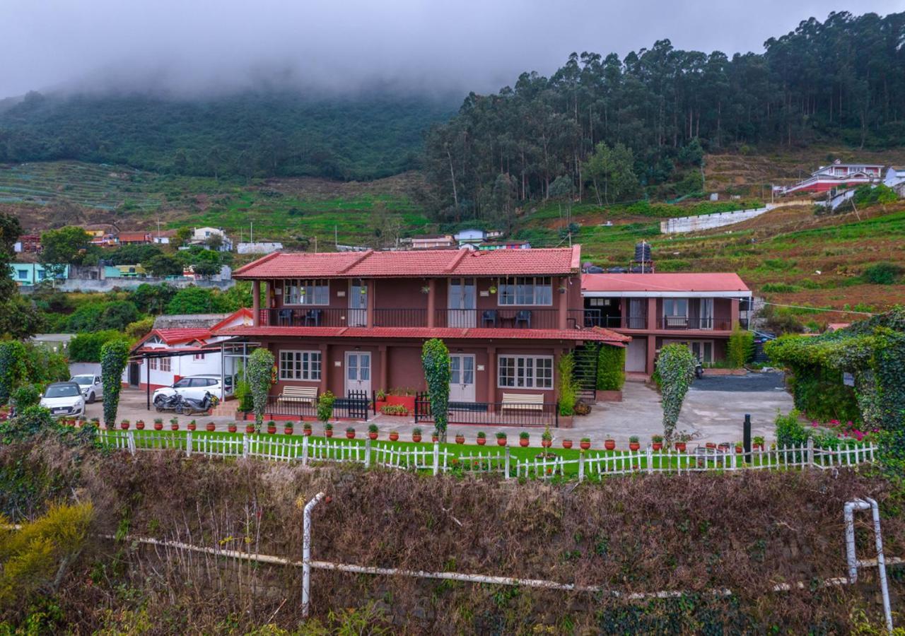 Silent Valley Farmstead Ooty By Voye Homes Eksteriør billede