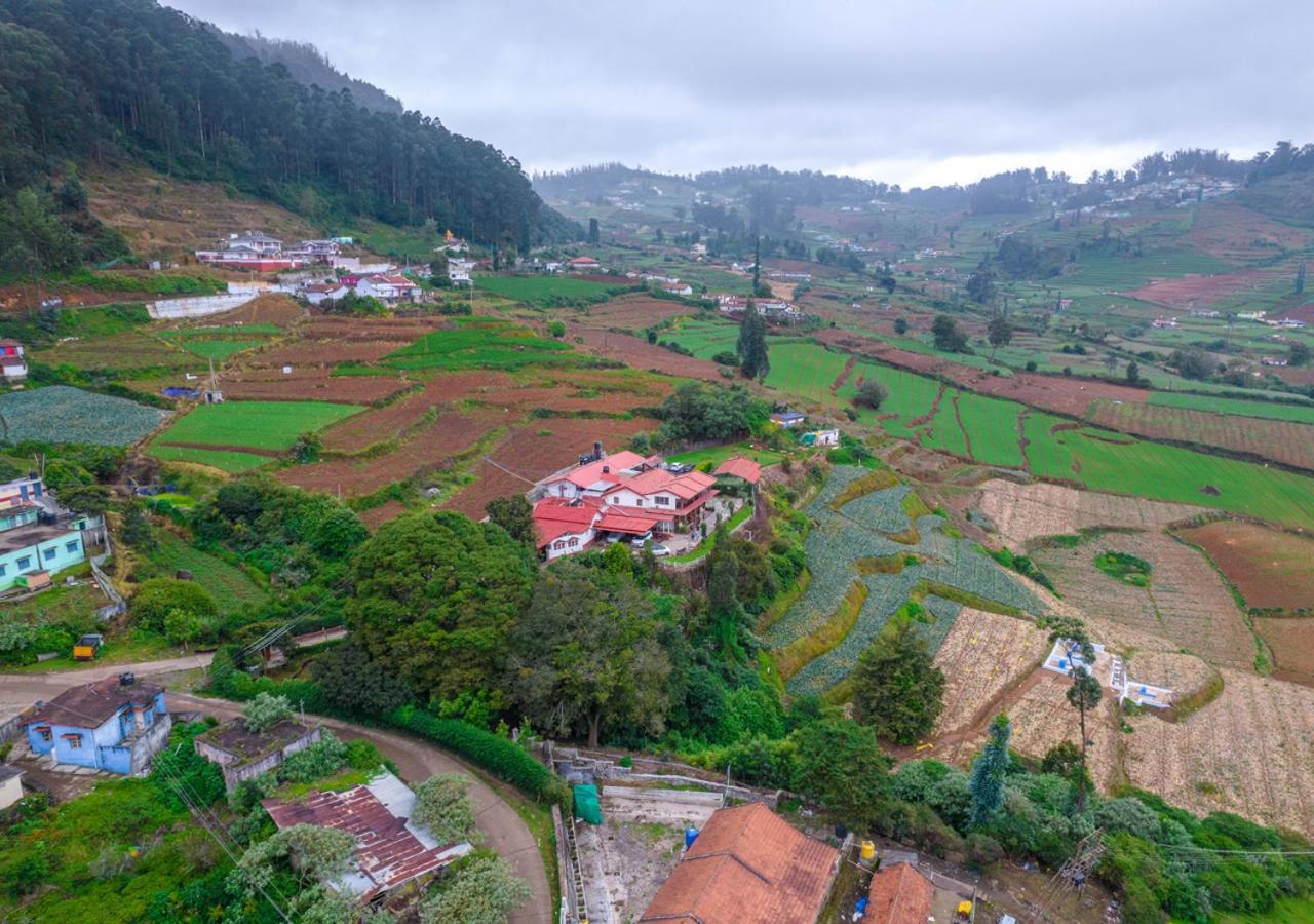 Silent Valley Farmstead Ooty By Voye Homes Eksteriør billede