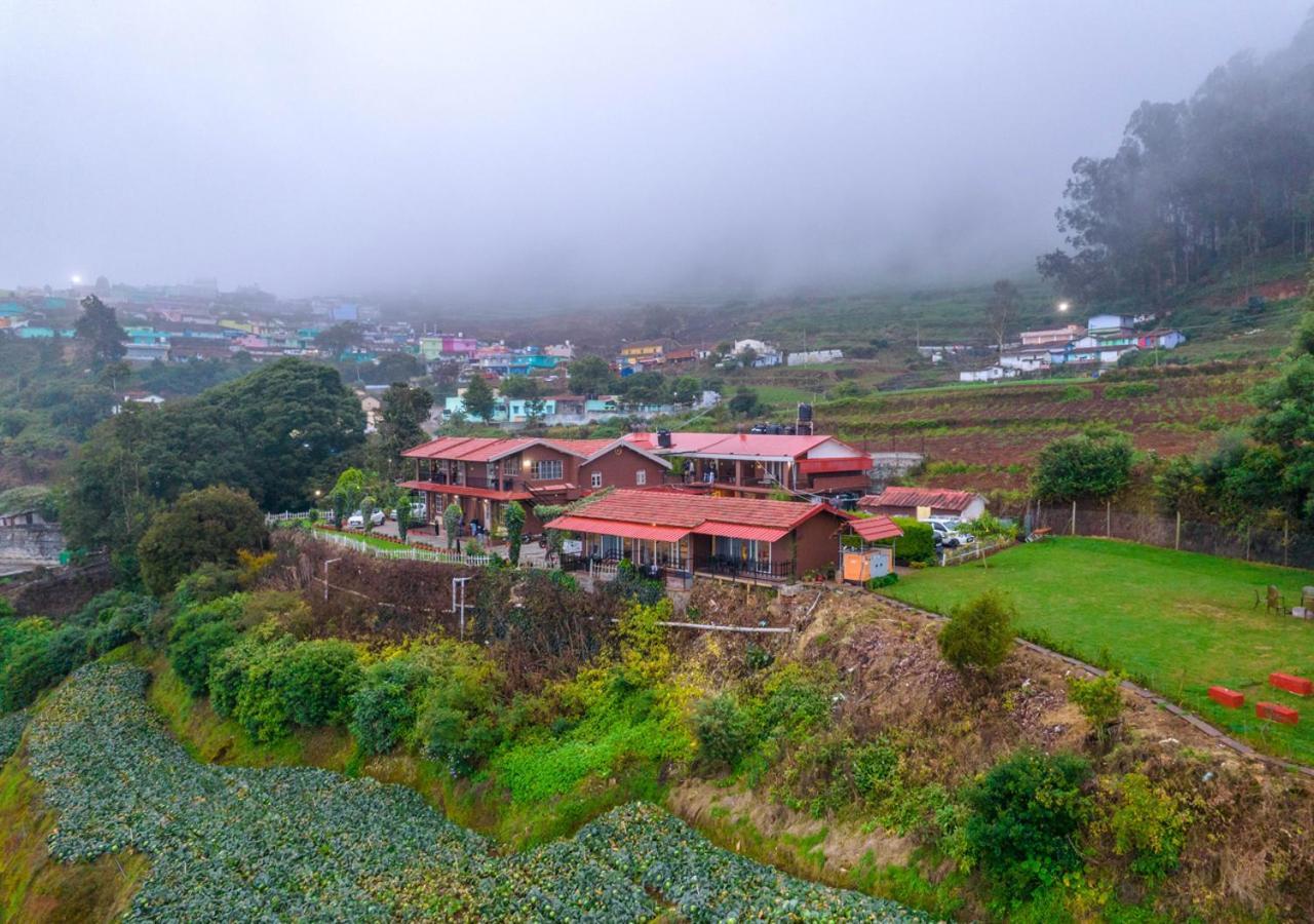 Silent Valley Farmstead Ooty By Voye Homes Eksteriør billede