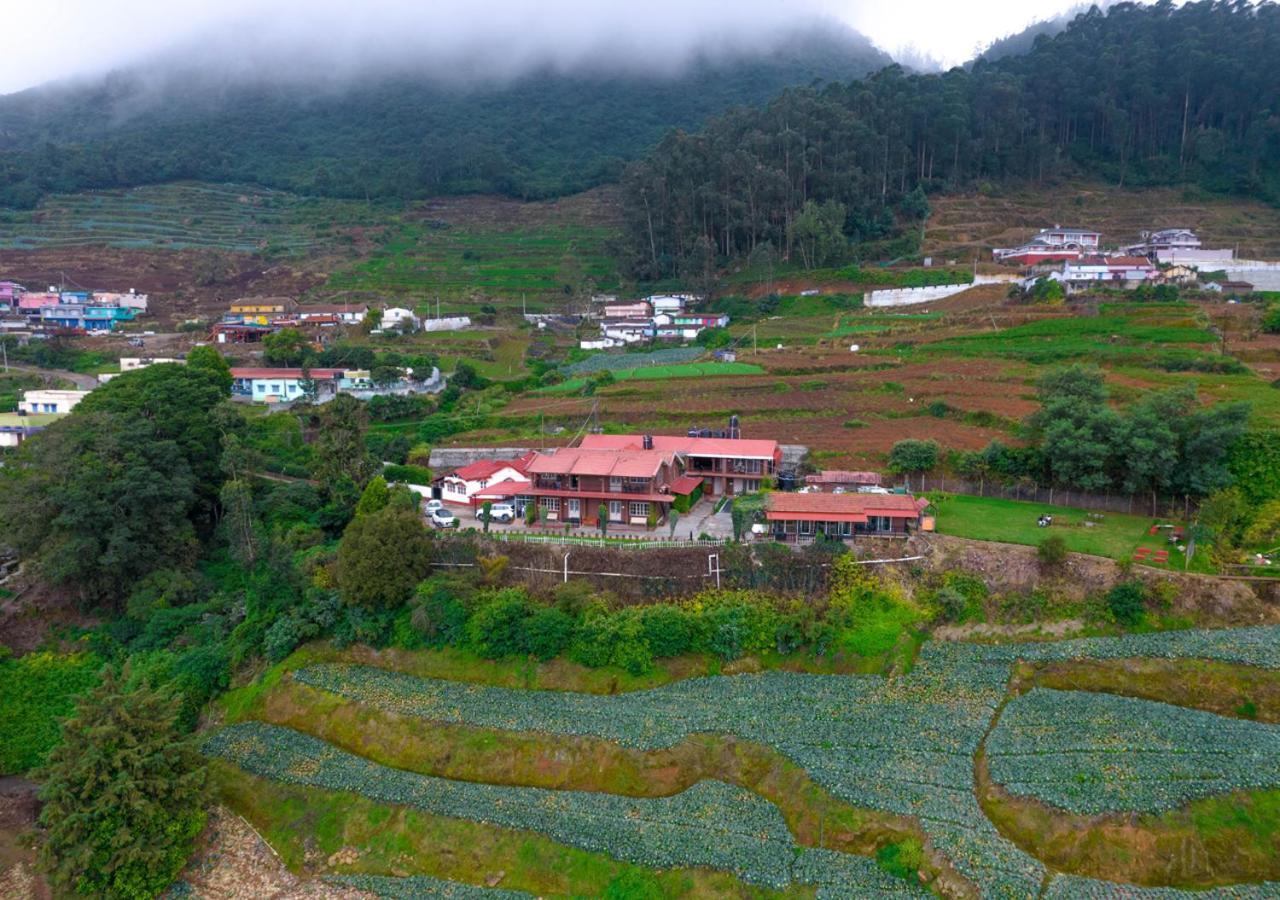 Silent Valley Farmstead Ooty By Voye Homes Eksteriør billede