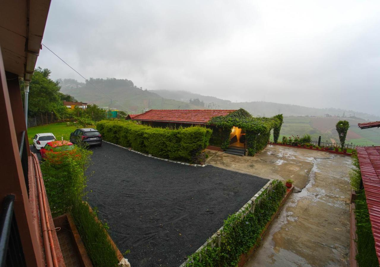Silent Valley Farmstead Ooty By Voye Homes Eksteriør billede