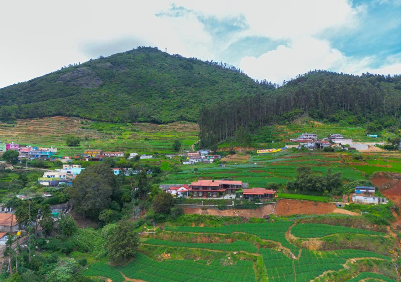 Silent Valley Farmstead Ooty By Voye Homes Eksteriør billede