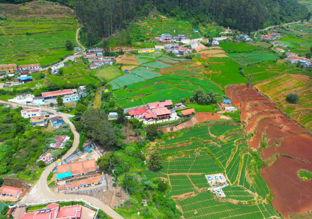 Silent Valley Farmstead Ooty By Voye Homes Eksteriør billede