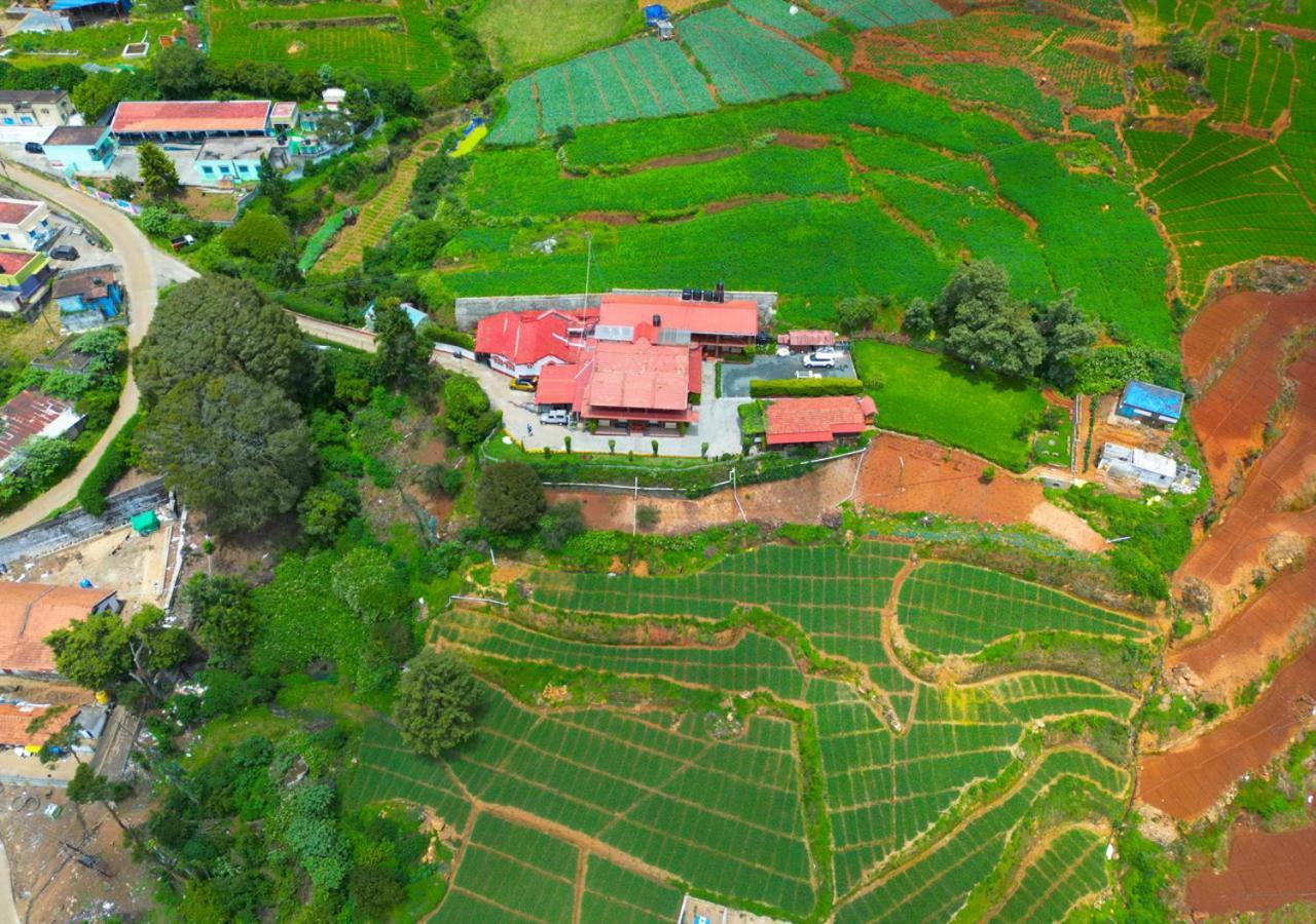 Silent Valley Farmstead Ooty By Voye Homes Eksteriør billede