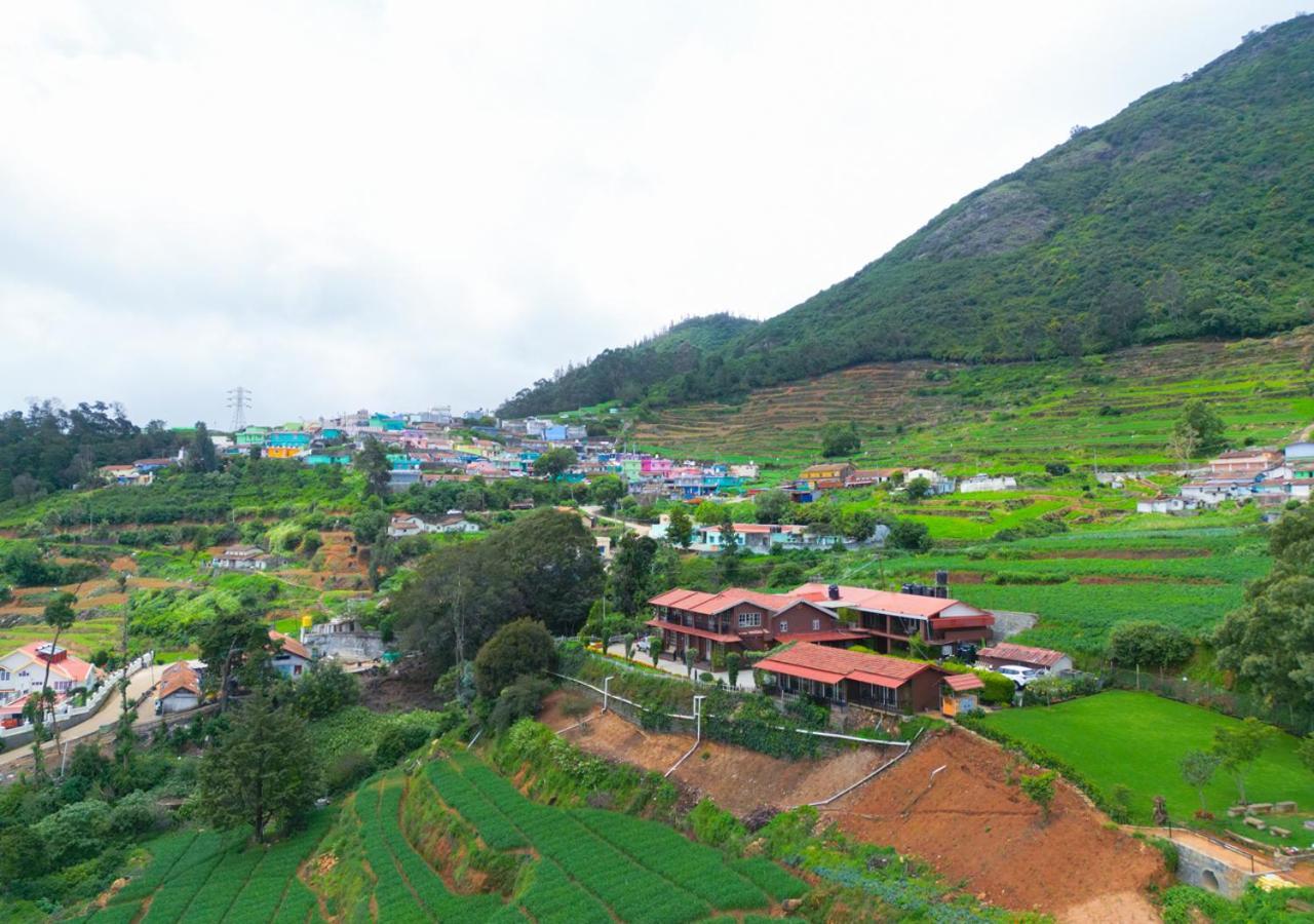 Silent Valley Farmstead Ooty By Voye Homes Eksteriør billede
