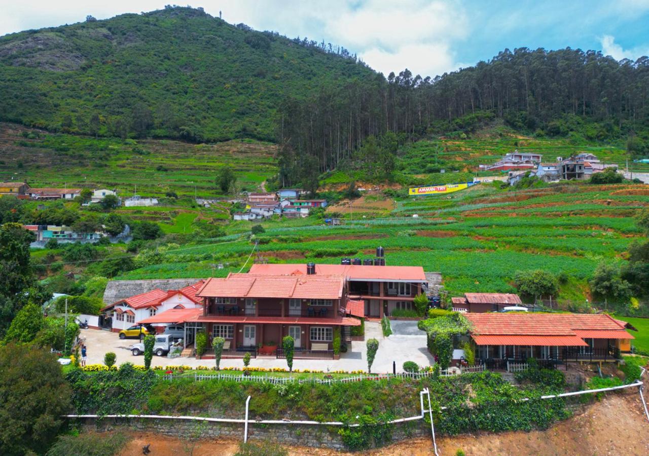 Silent Valley Farmstead Ooty By Voye Homes Eksteriør billede