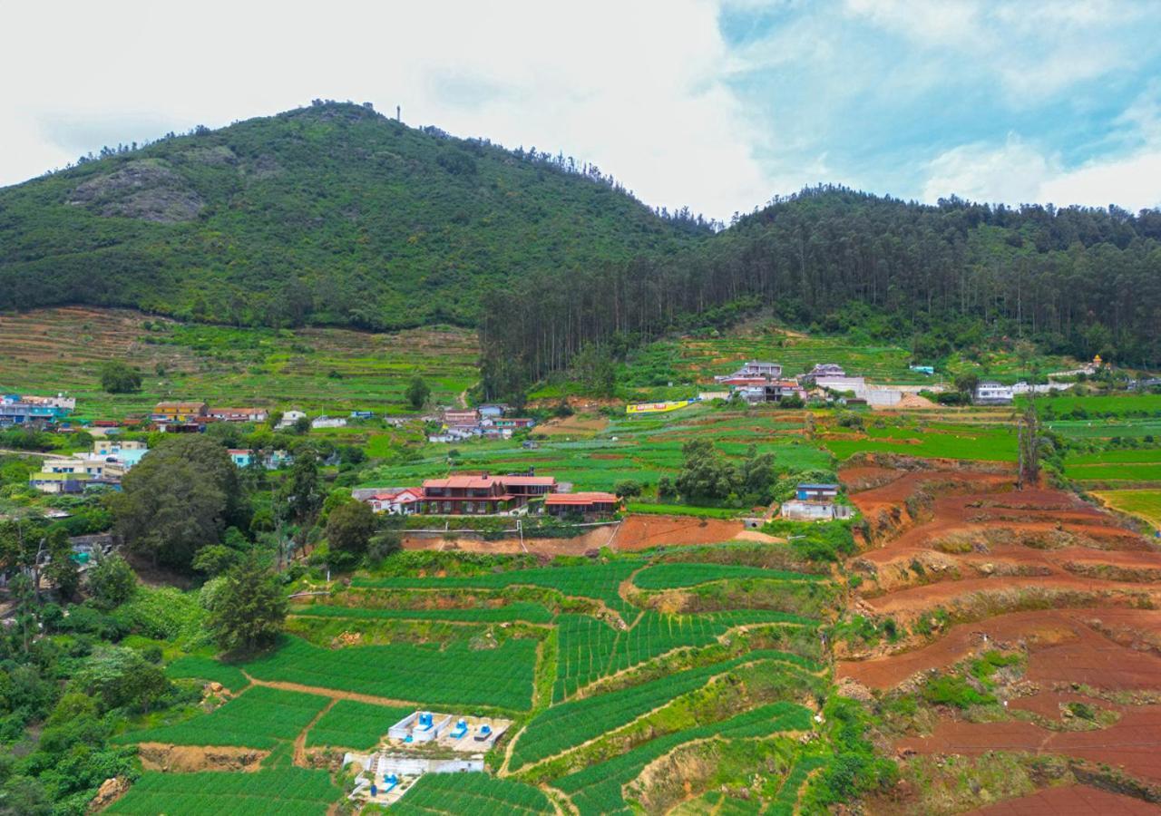 Silent Valley Farmstead Ooty By Voye Homes Eksteriør billede