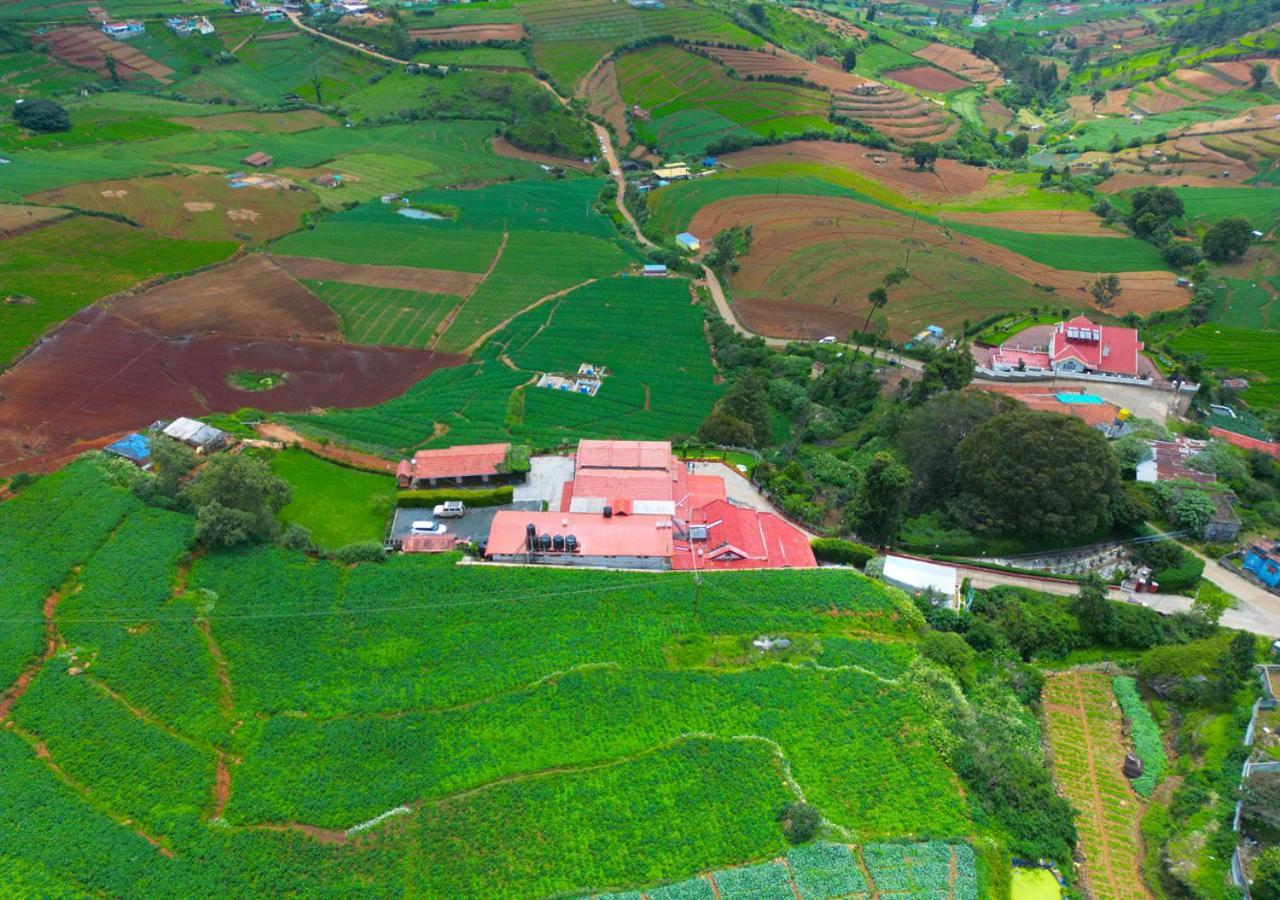 Silent Valley Farmstead Ooty By Voye Homes Eksteriør billede